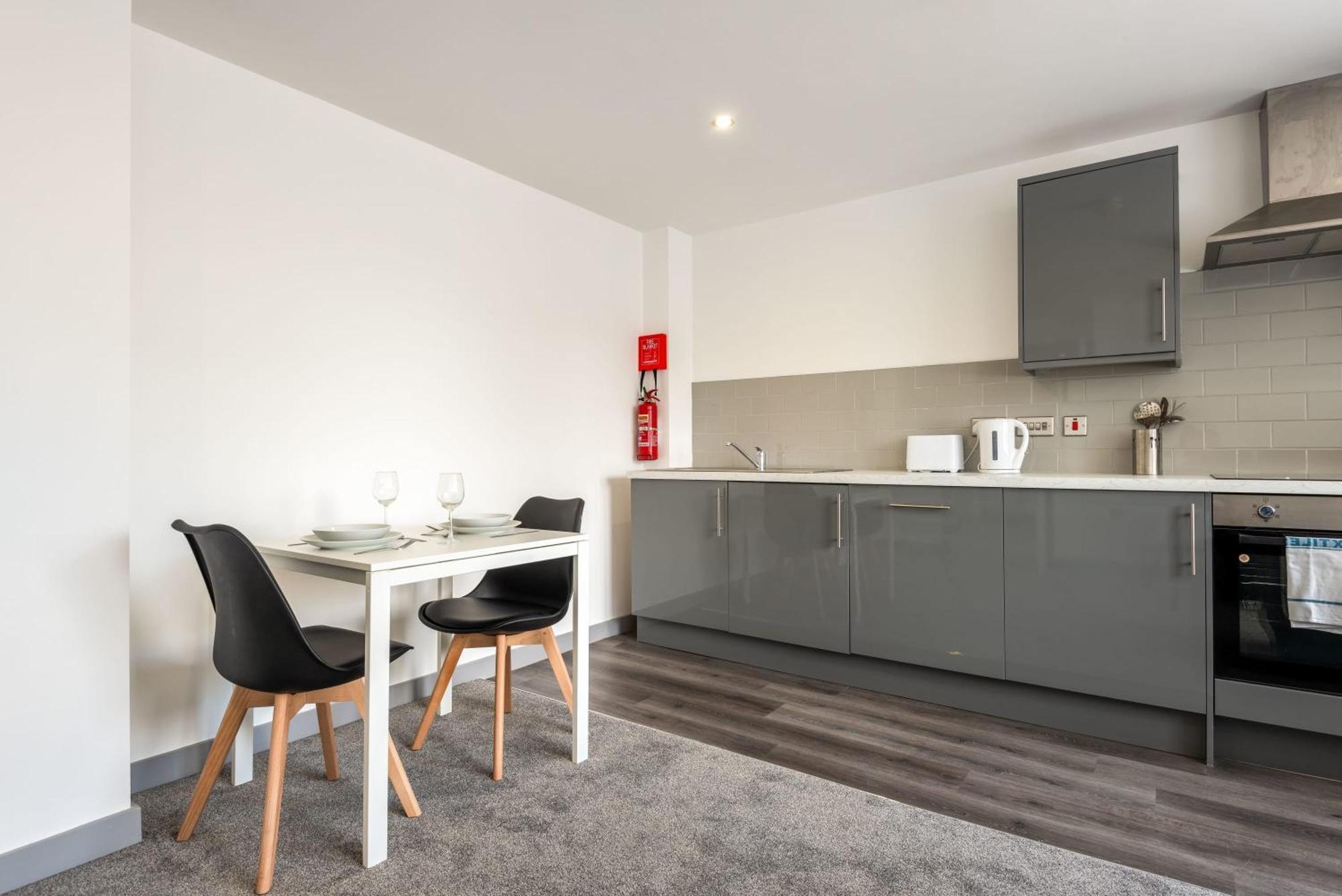 Cosy 1 Bedroom Flat In Yeadon Exterior photo